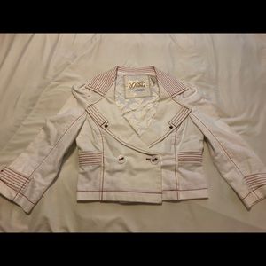 Guess Cropped Jacket